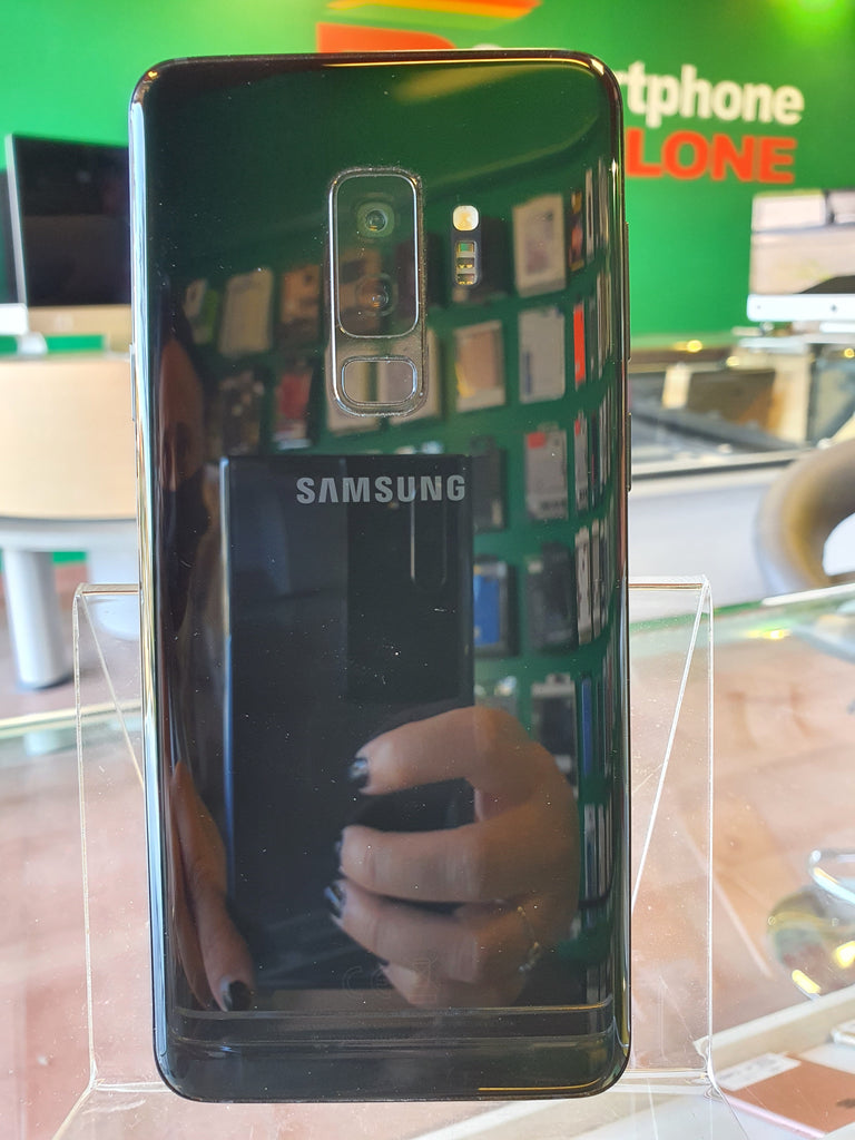 Samsung Galaxy S9 plus - 128gb - nero
