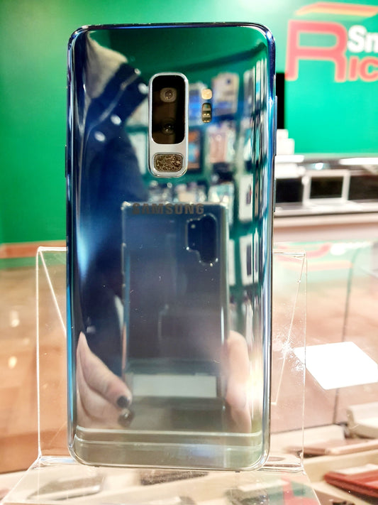 Samsung Galaxy S9 plus - 64gb - DS - blu
