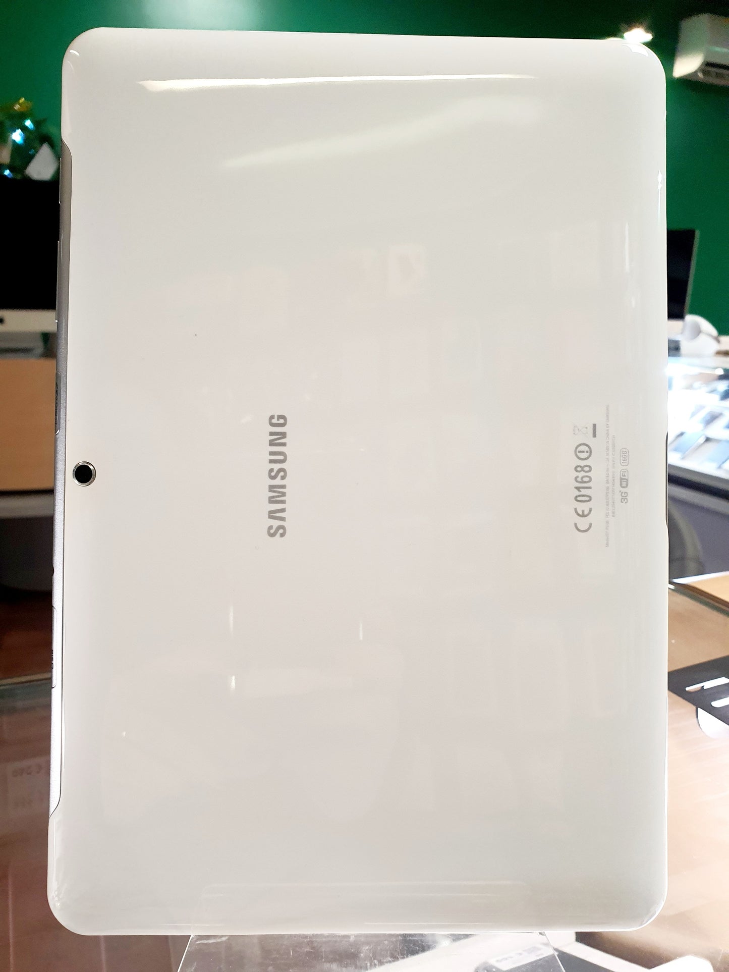 Samsung Galaxy Tab 2 - 16gb - cell- bianco