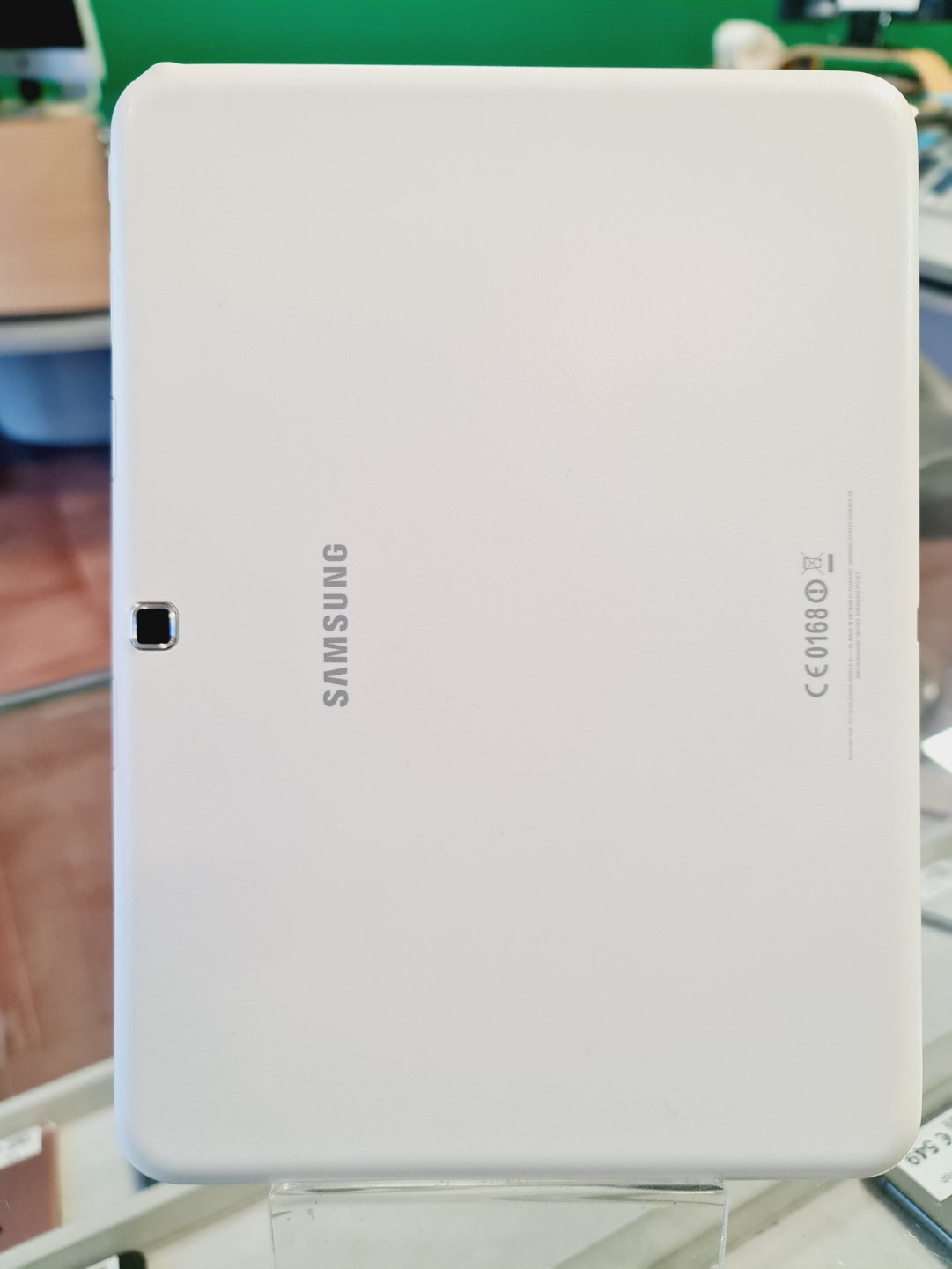 Samsung Galaxy Tab 4 - 16gb - cellular - bianco