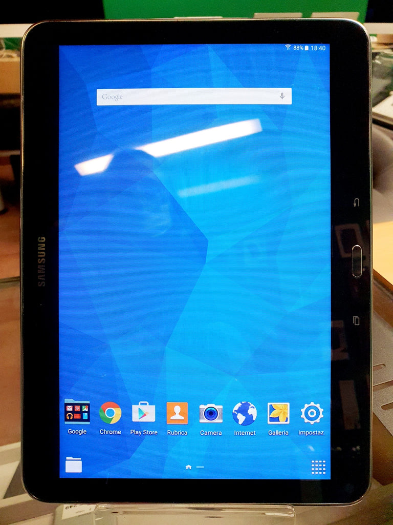 Samsung Galaxy Tab 4 - 16gb - WiFi (2015) - nero