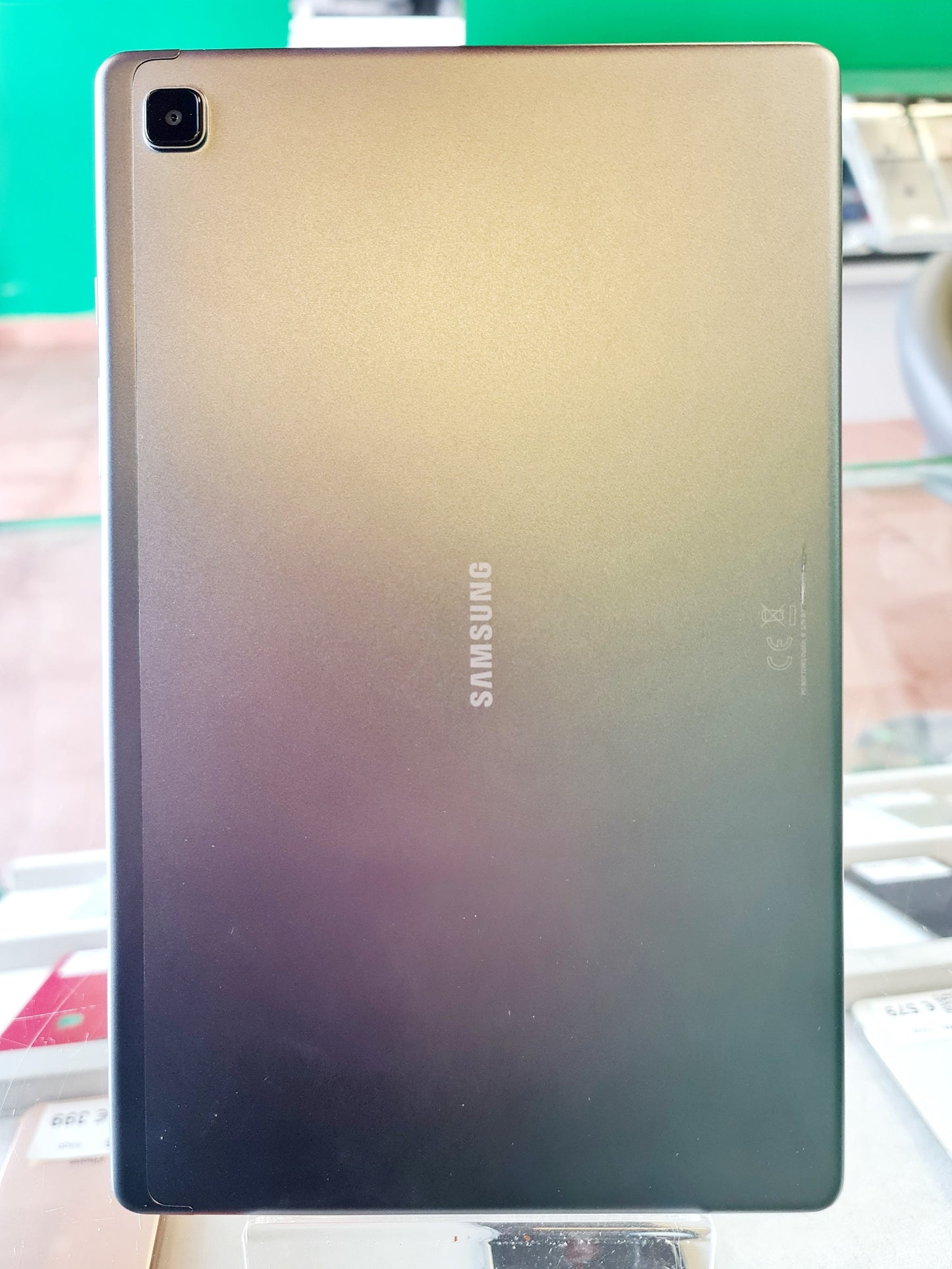 Samsung Galaxy Tab A7 - Wi-fi- 64gb - grigio