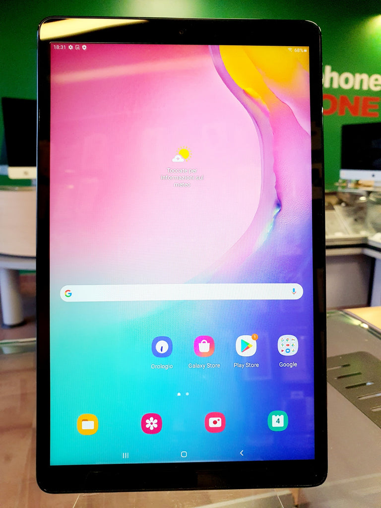 Samsung Galaxy Tab A - wifi - 32gb - nero