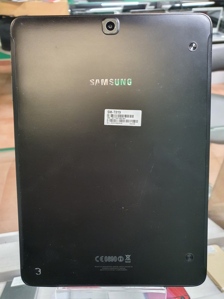 Samsung Galaxy Tab S2 - 32gb - nero