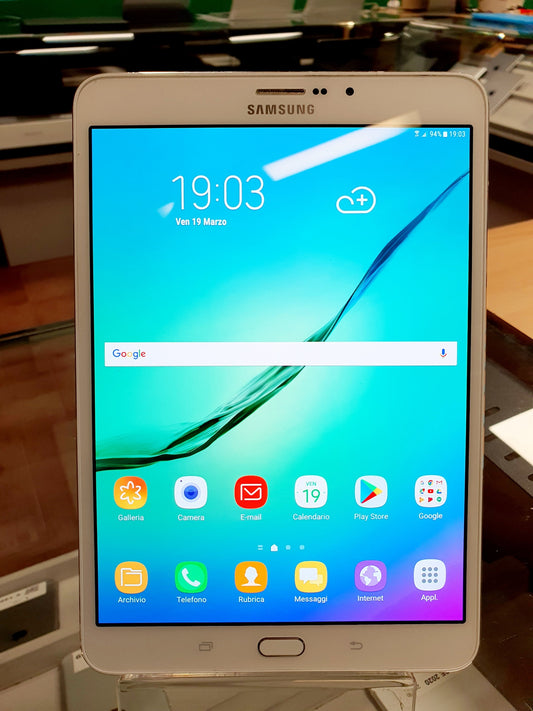 Samsung Galaxy Tab S2 8.0 - 32gb - cell. - bianco