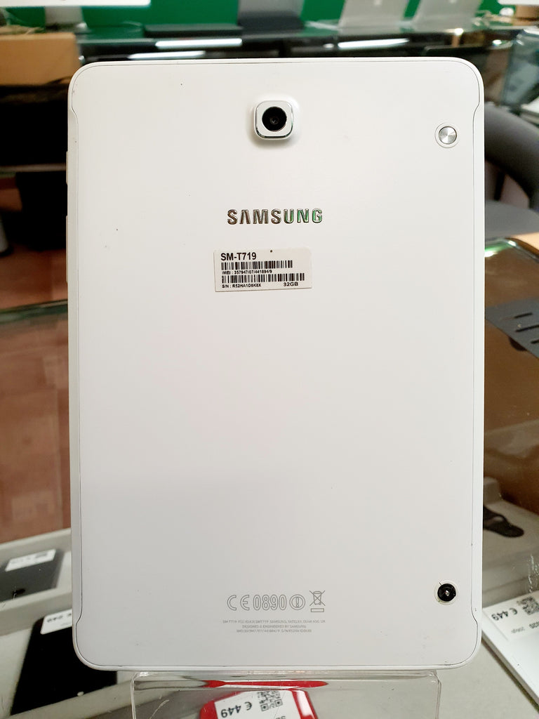 Samsung Galaxy Tab S2 8.0 - 32gb - cell. - bianco