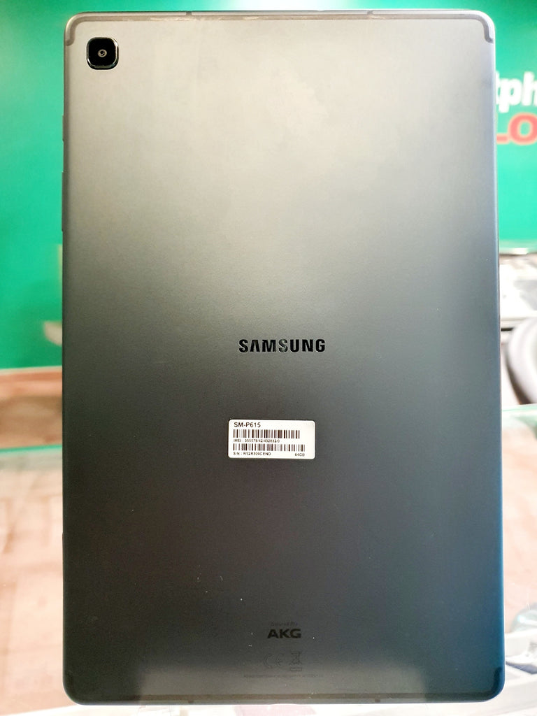 Samsung Galaxy Tab S6 lite - cellular - 64gb - nero