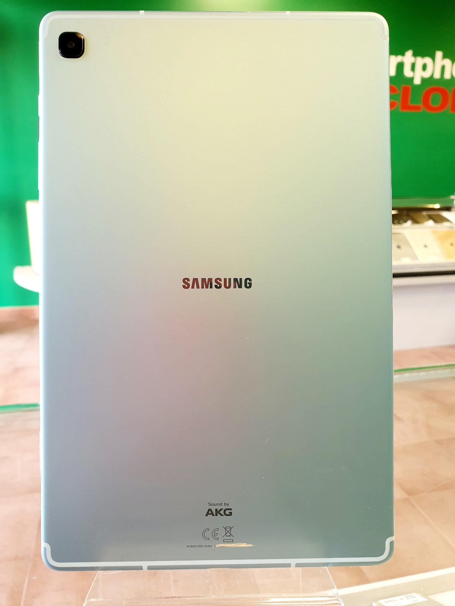 Samsung Galaxy Tab S6 lite - 64gb - blu