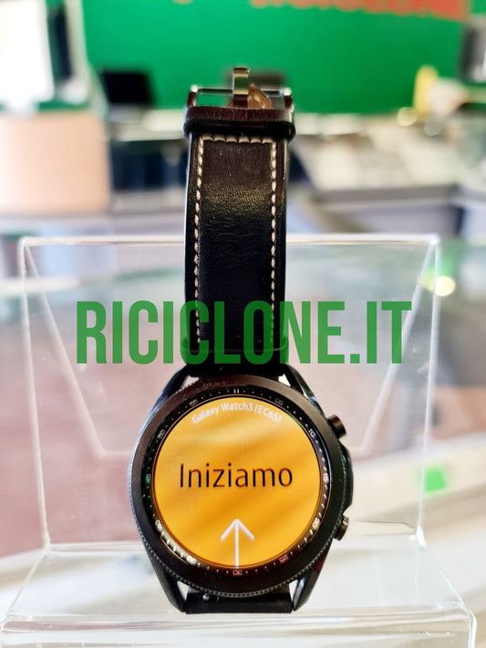 Samsung Galaxy Watch3 - 45 mm - LTE - nero