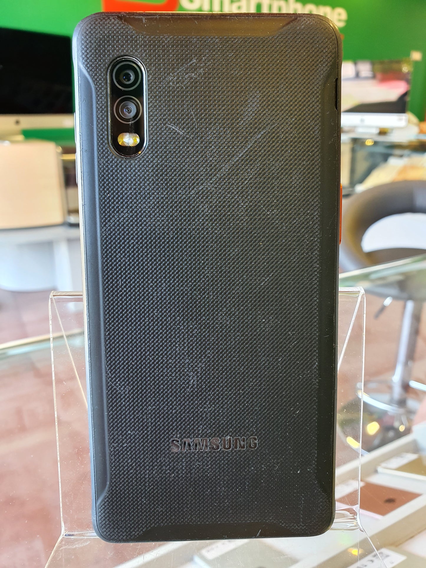 Samsung Galaxy Xcover Pro - 64gb - DS - nero