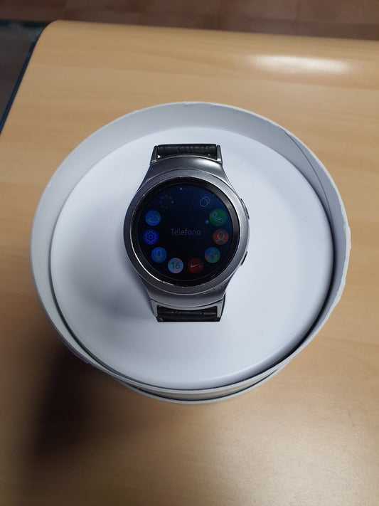 Samsung Gear S2 Classic - argento