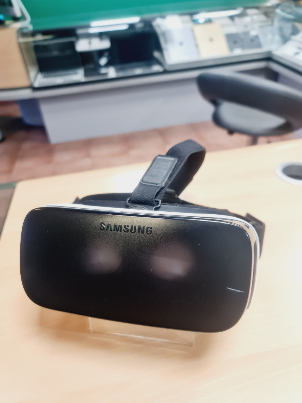 Samsung Gear VR Oculus SM-R322 Visore VR Realtà Virtuale