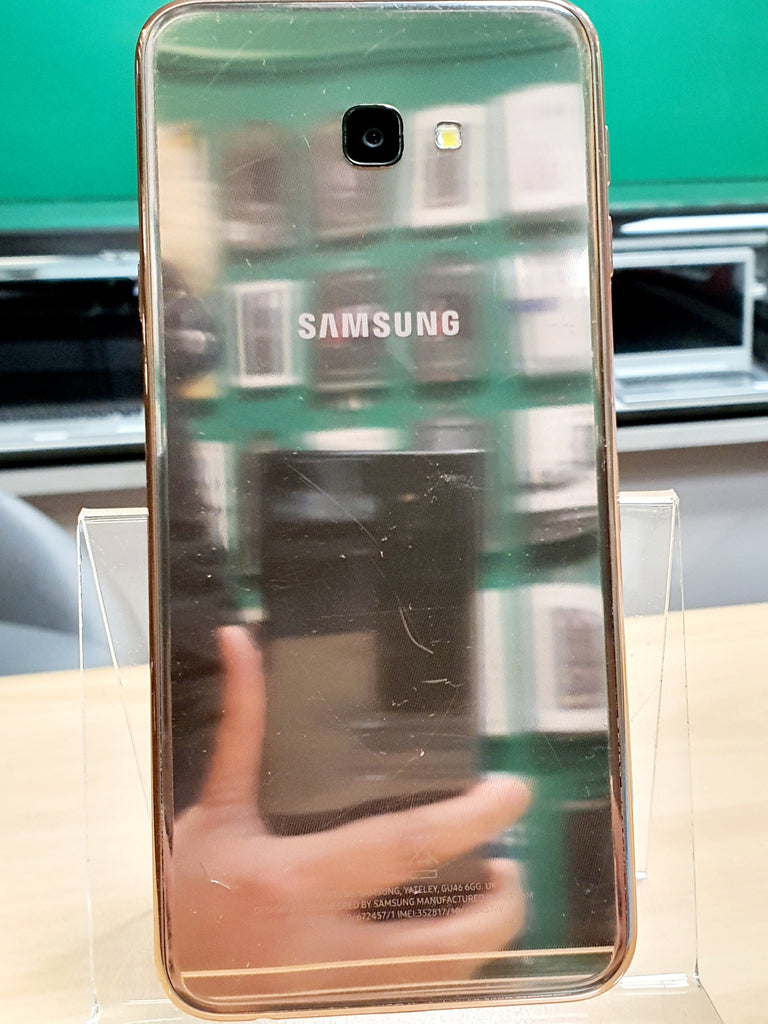 Samsung Galaxy J4 plus - 32gb - DS - oro