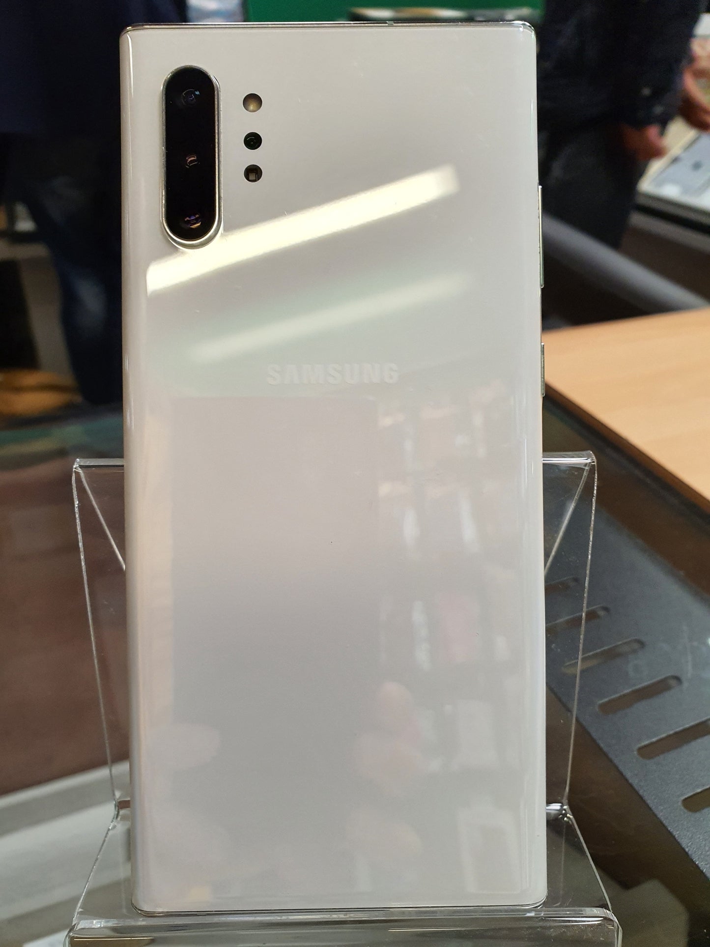 Samsung Galaxy Note 10 plus - 256gb - bianco