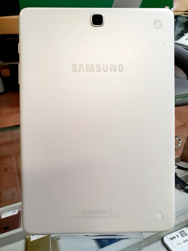 Samsung Galaxy Tab A - 16gb - LTE- bianco