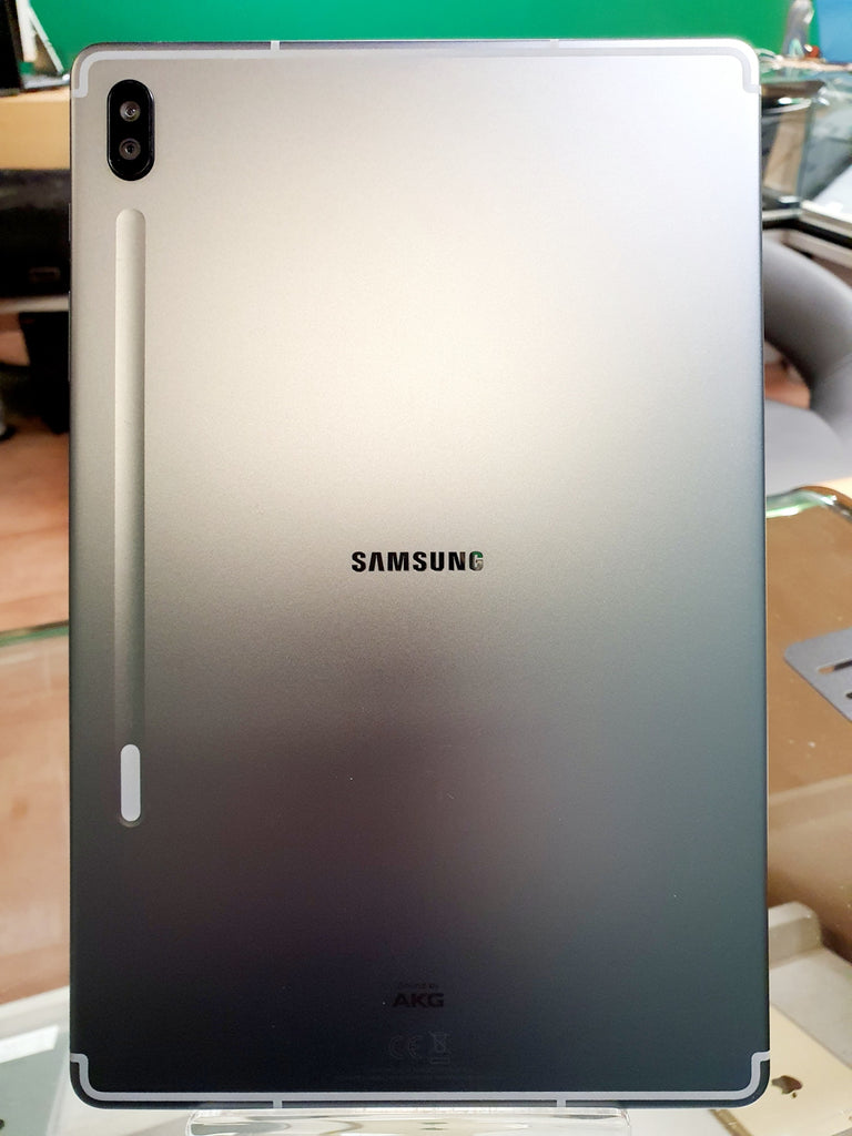 Samsung Galaxy Tab S6 - Wi-fi- 128gb - blu