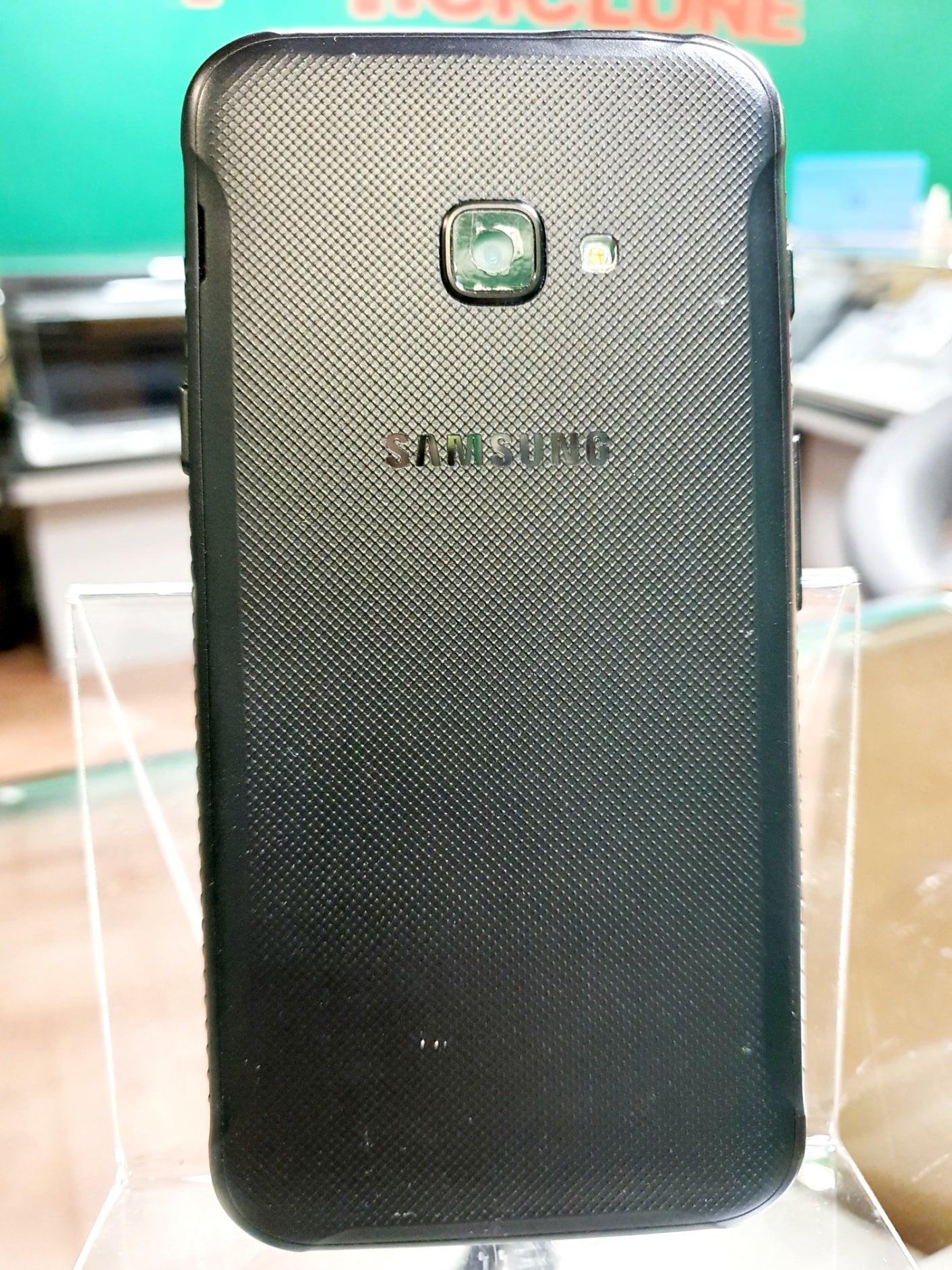 Samsung Galaxy Xcover 4 - 16gb - nero