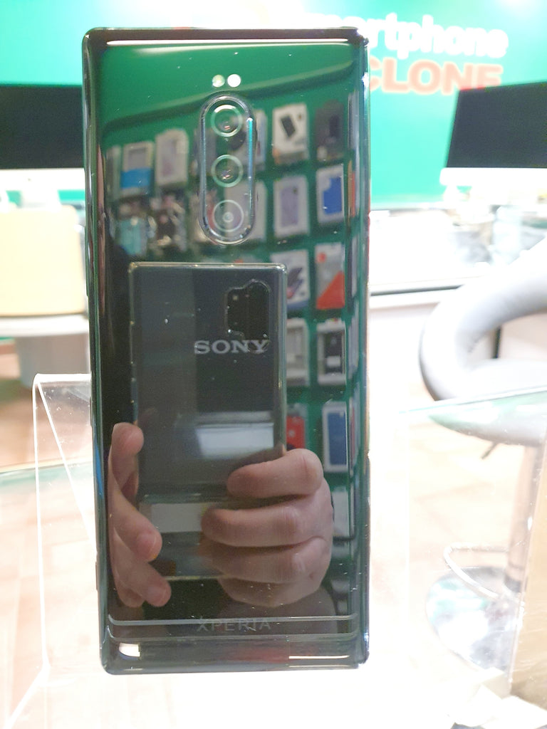 Sony Xperia 1 - DS - 128gb - nero
