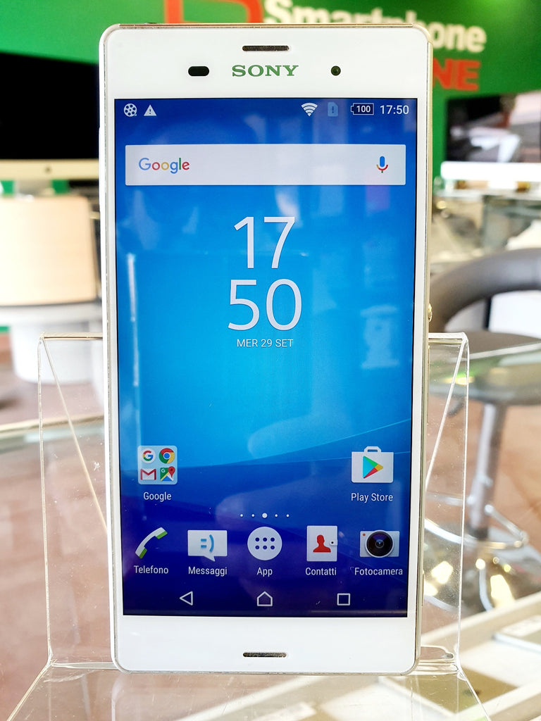 Sony Xperia Z3 - 16gb - bianco