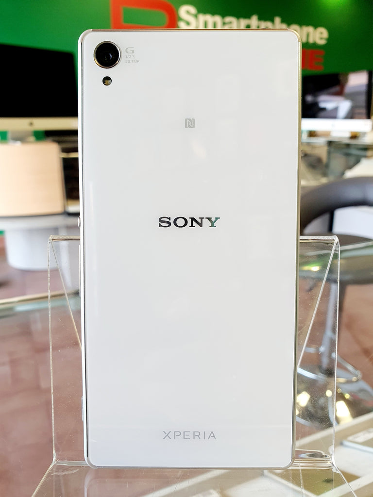 Sony Xperia Z3 - 16gb - bianco