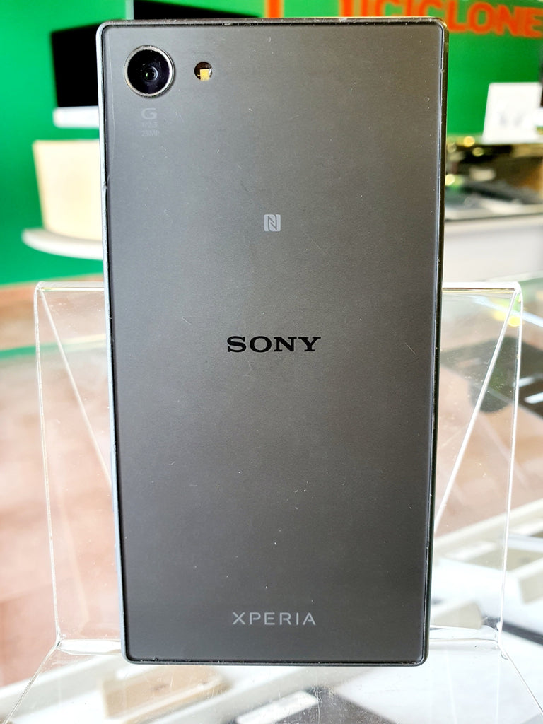 Sony Xperia Z5 Compact - 32gb - nero
