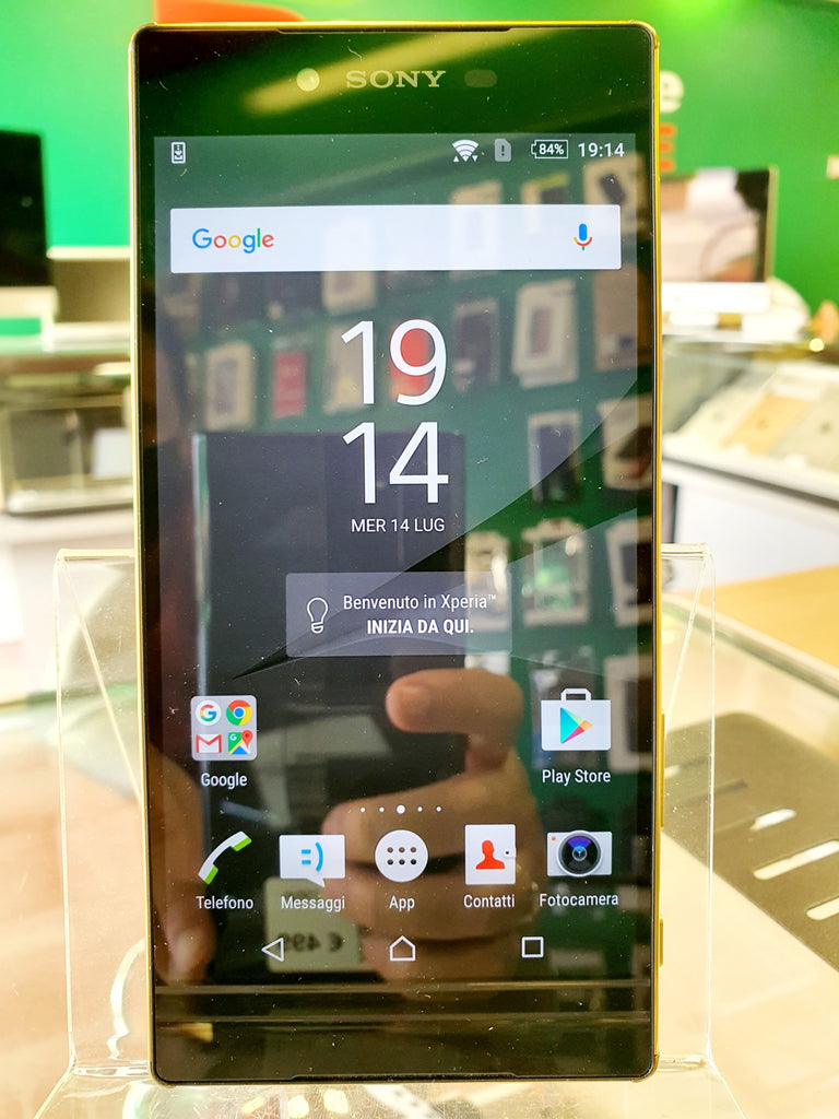 Sony Xperia Z5 Premium - 32gb - oro