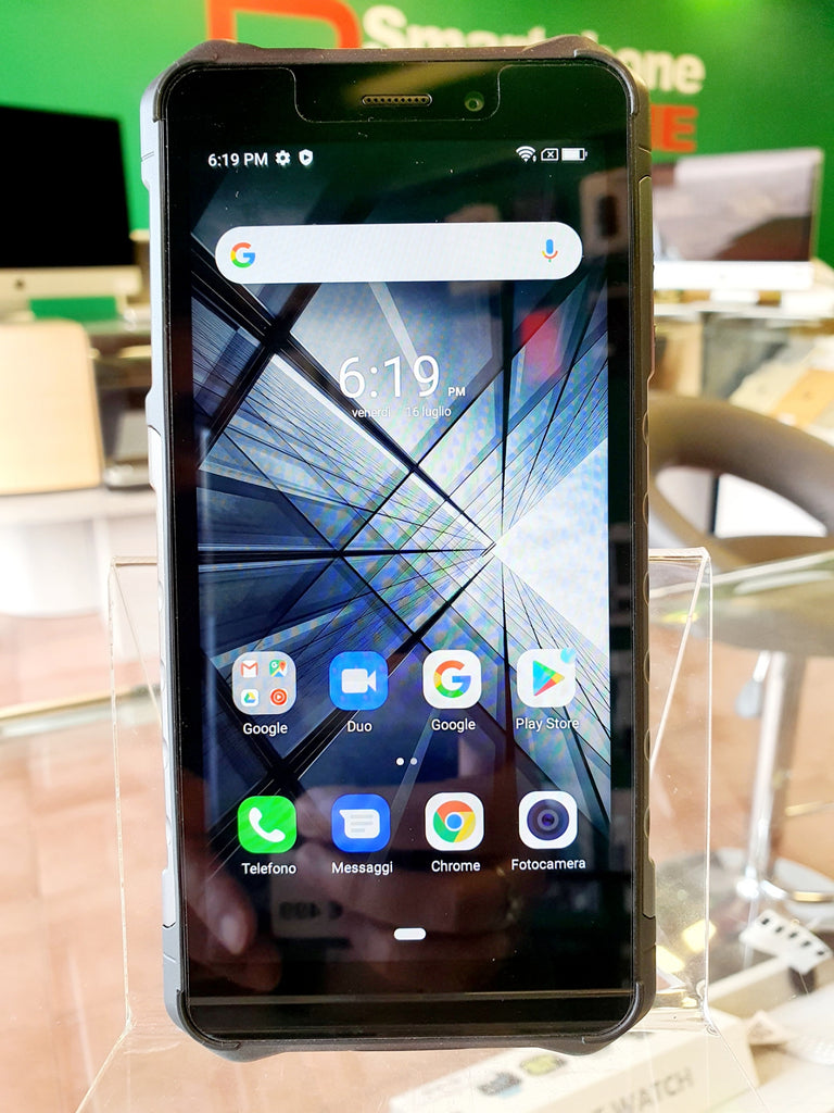 Ulefone Armor X3 - 32gb - nero