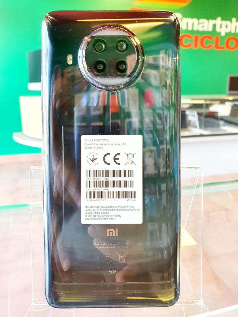 Xiaomi Mi 10T Lite - 128gb - DS - 5G - blu