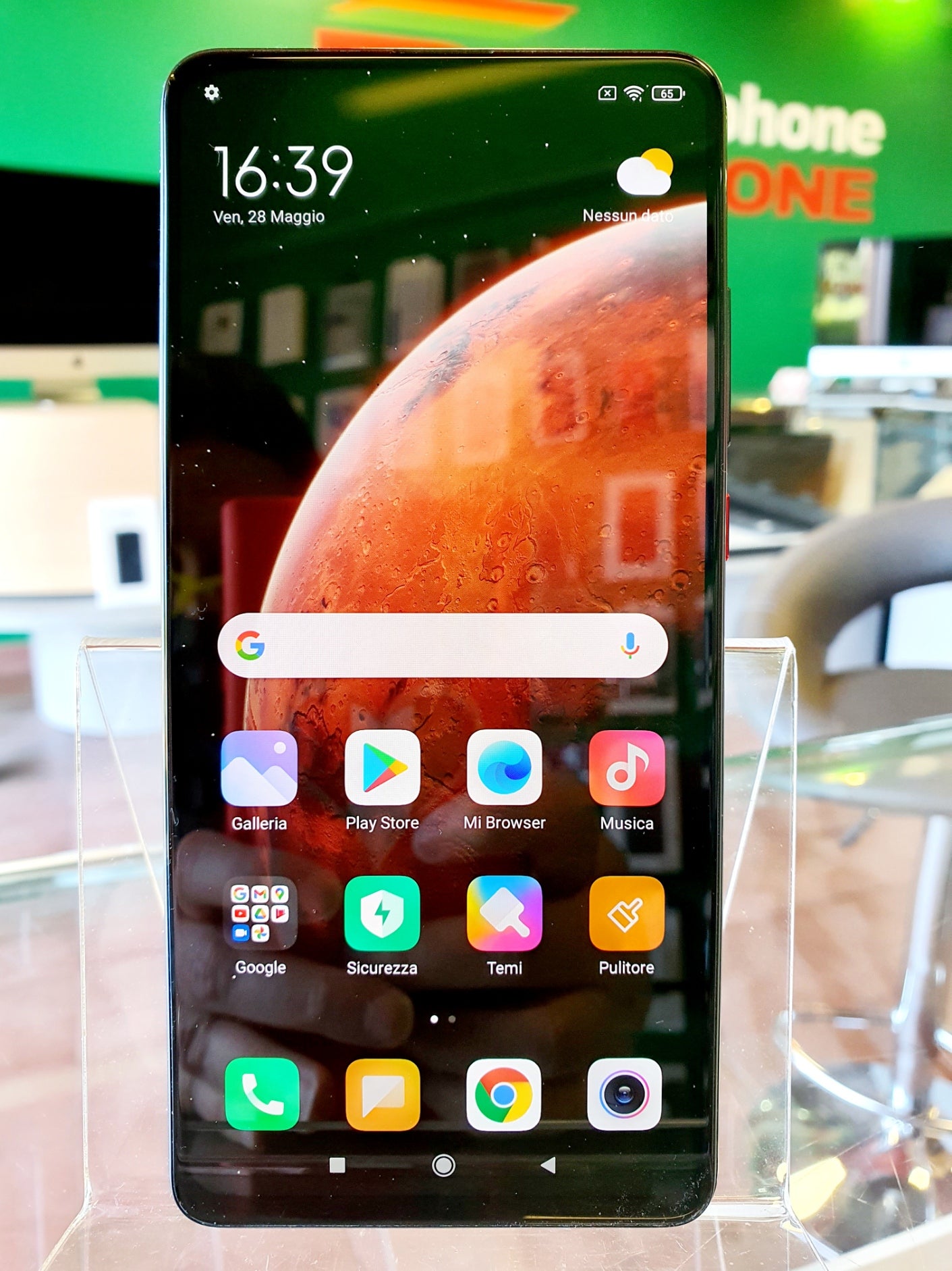 Xiaomi Mi 9T - 128gb - DS - nero