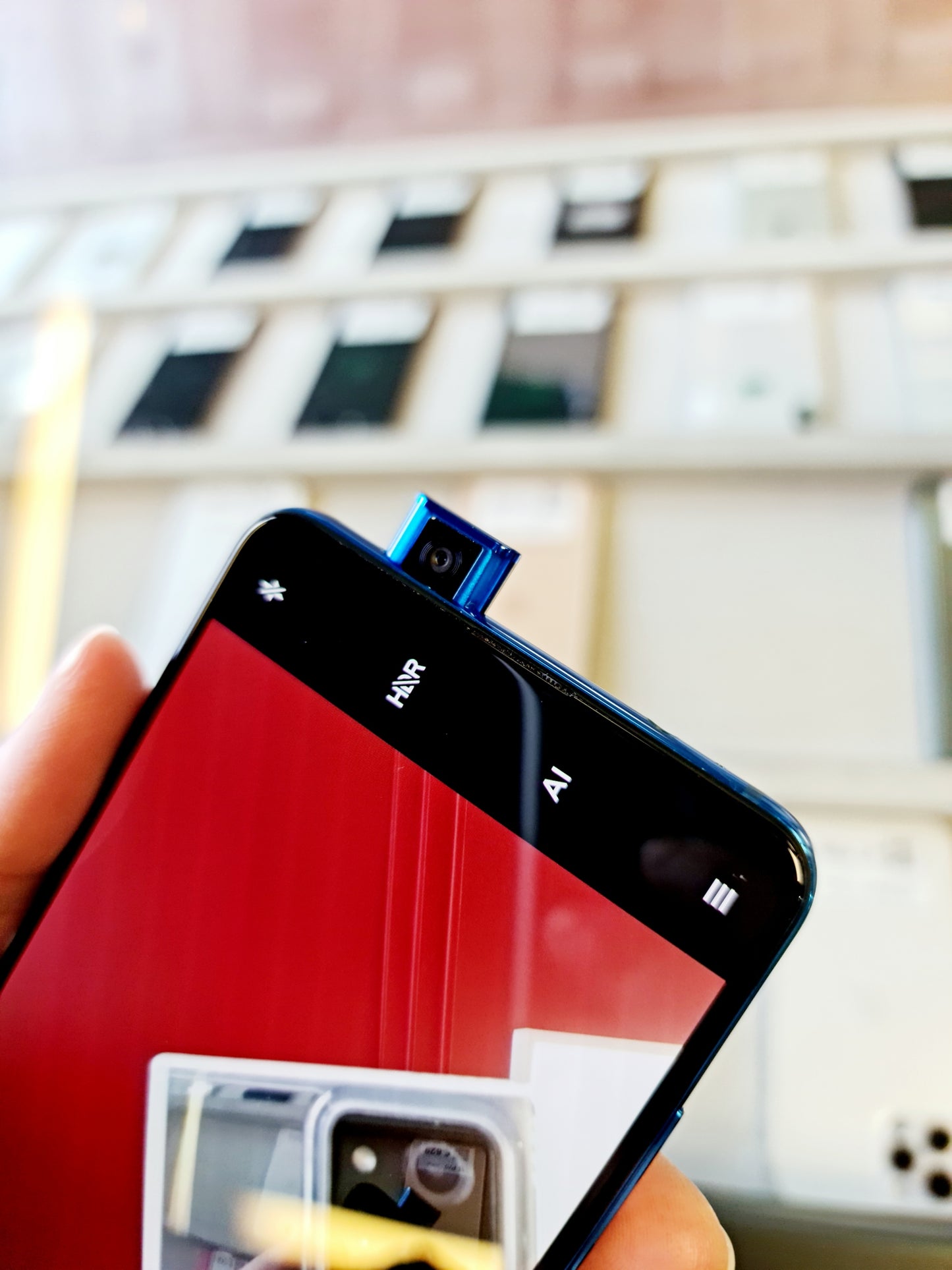 Xiaomi Mi 9T Pro - 128gb - DS - blu