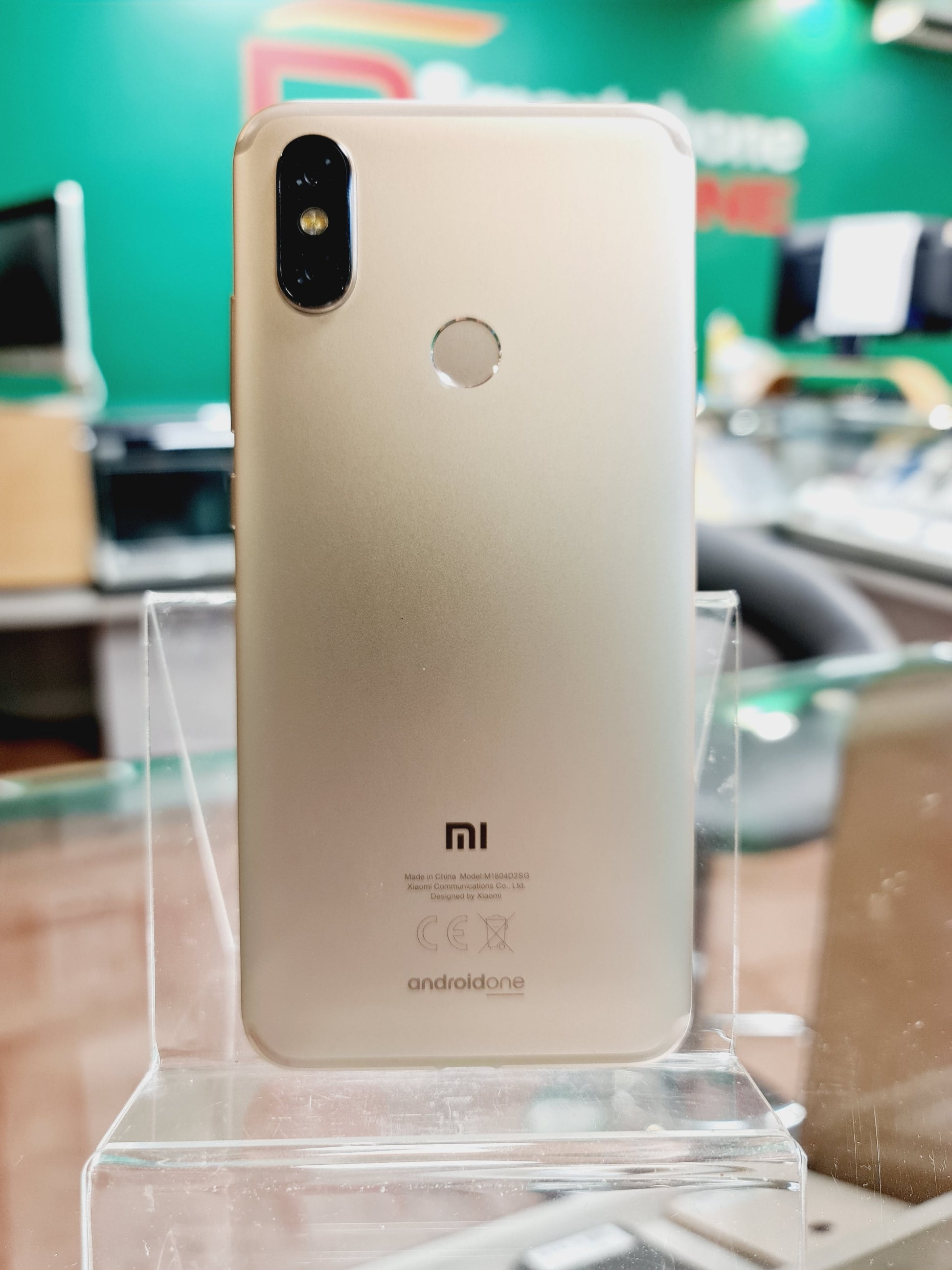 Xiaomi Mi A2 - 64gb - oro