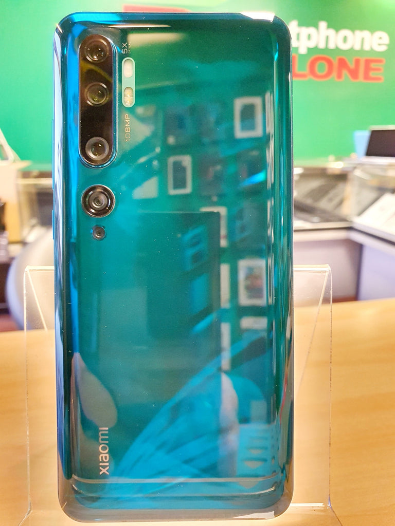 Xiaomi Mi Note 10 - 128gb - DS - verde