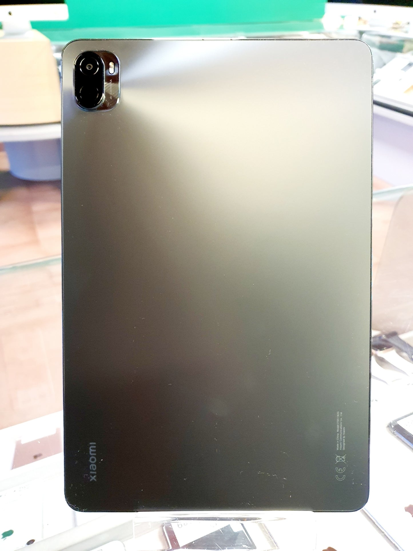 Xiaomi Pad 5 - Wi-fi- 128gb - nero