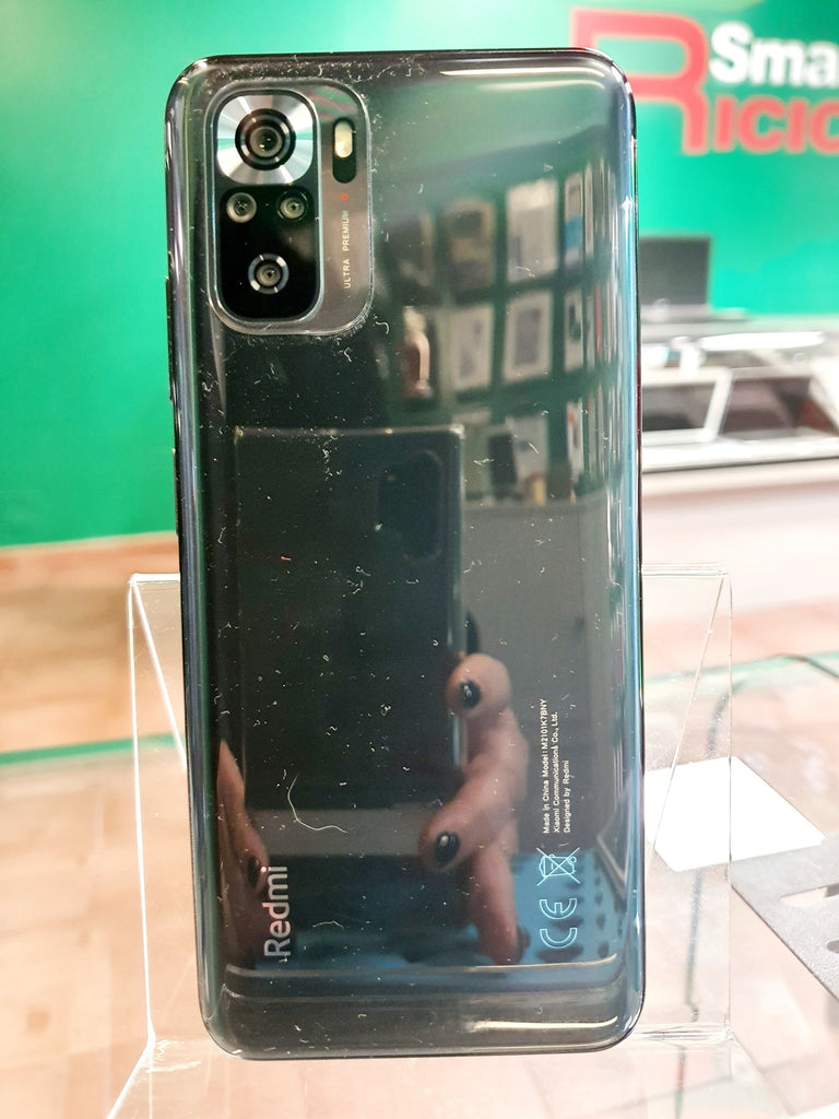 Xiaomi RedMi Note 10S - 128gb - grigio