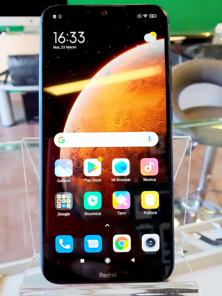 Xiaomi RedMi Note 8T - 64gb - blu